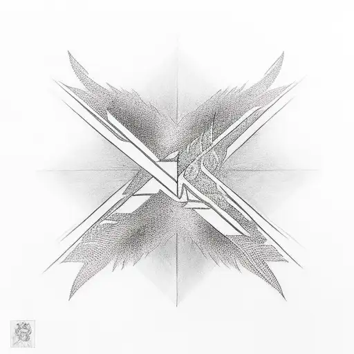 Phoenix With The Words The Boys And I Worked In It