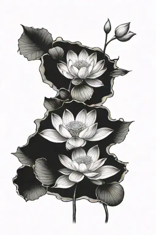 Lotus Flower