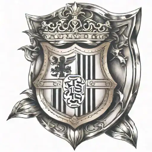 Cruzeio Sport Football Club Shield