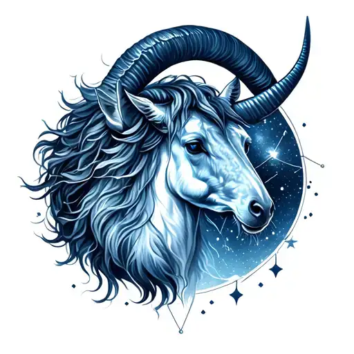 Capricorn Constellation