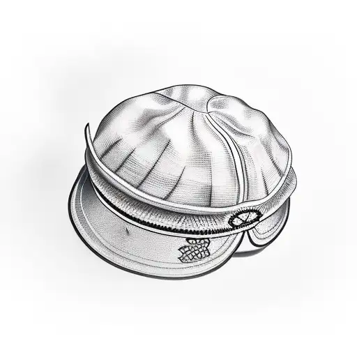 Vietnamese Hat But The Hat Is A Turtle