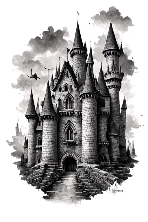 Castle Gothic