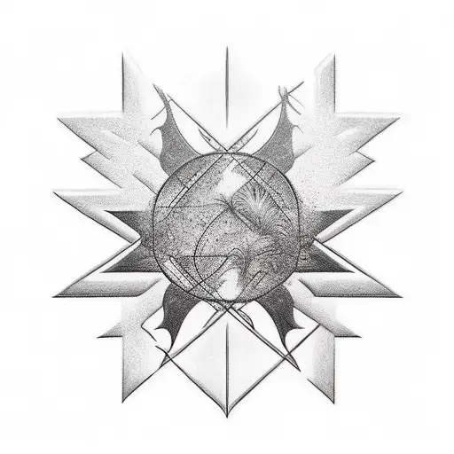 Graphic Represents Love For My 4 Adult Sons