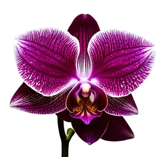 Orchid Flowers Blooming