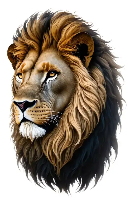 Lion Head