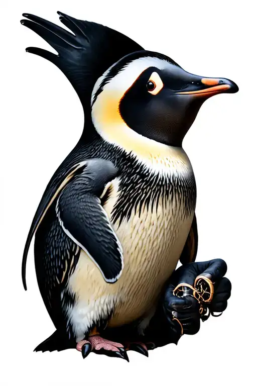 Penguin Holding