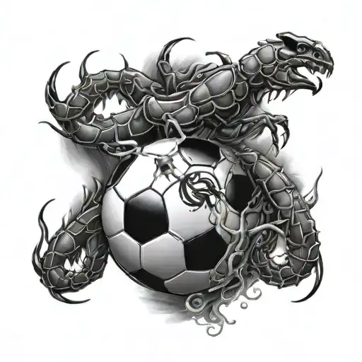Scorpio And Spartak Football Club