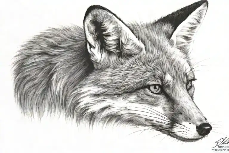 Fox Head
