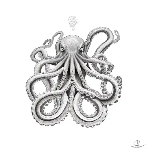 Chained Octopus