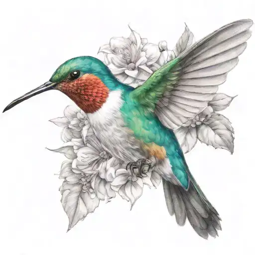 Humming Bird