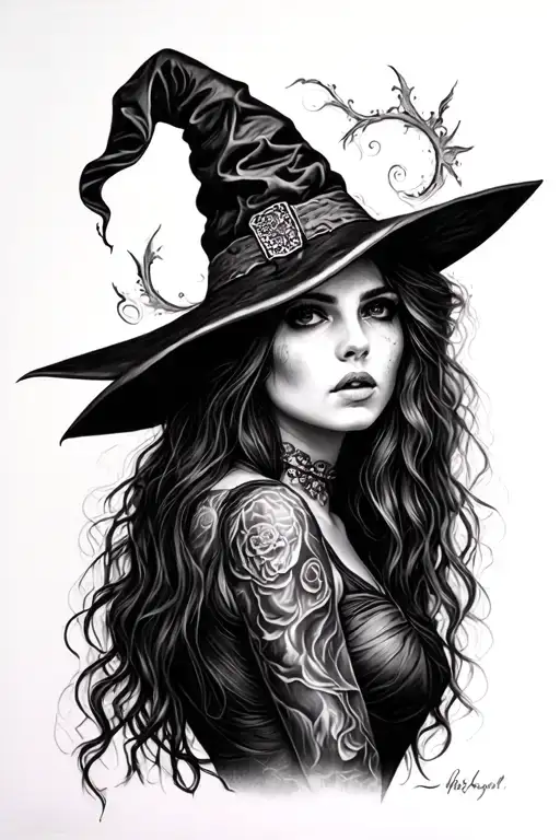 Witchy
