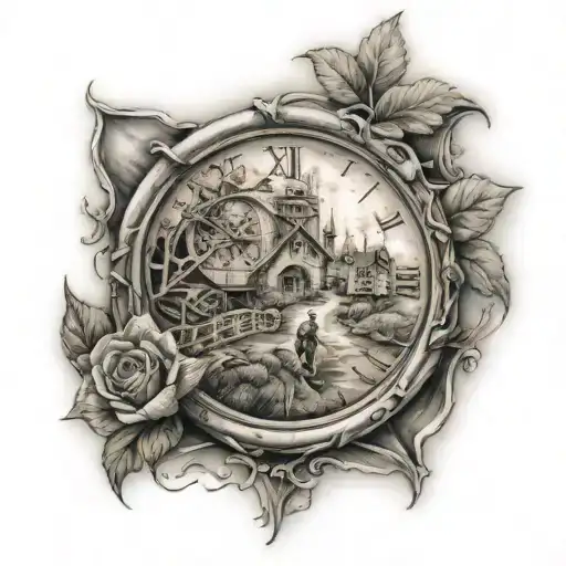 The Best Way Out Is Always Through