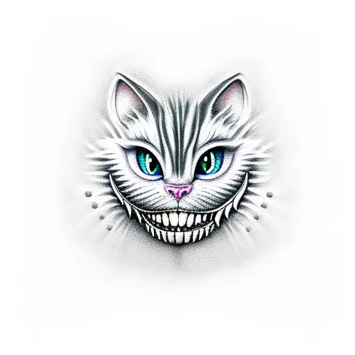 Cheshire Cat Nightmare