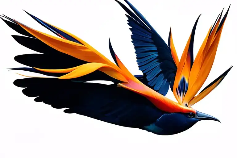 Bird Of Paradise