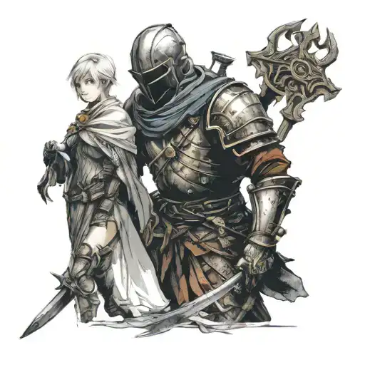 Dark Souls 3 Characters