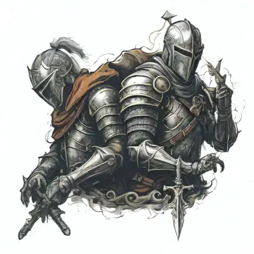 Dark Souls 3 Characters