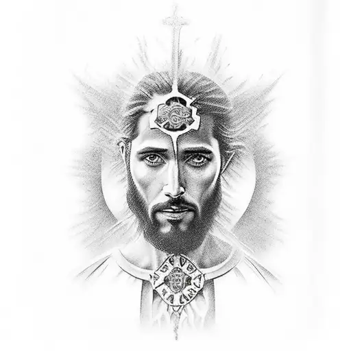 Coroa De Espinhos Usada Por Jesus