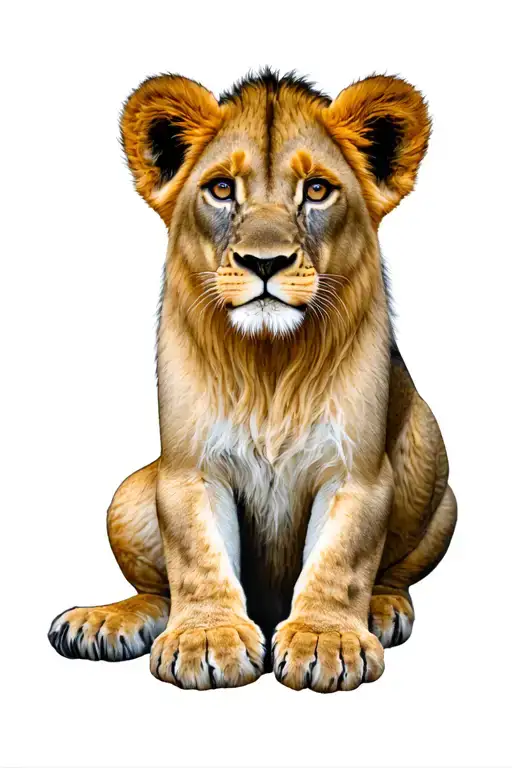 Lion Cub