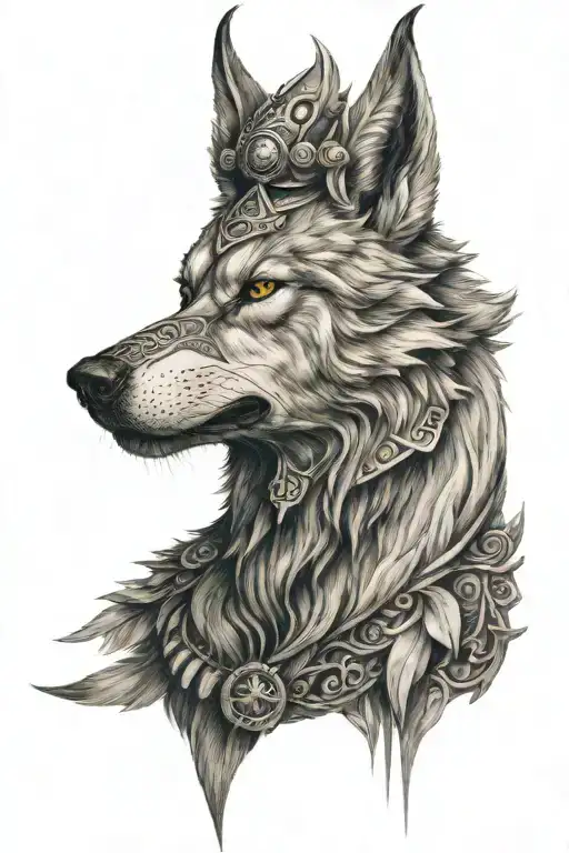 Wolf Viking