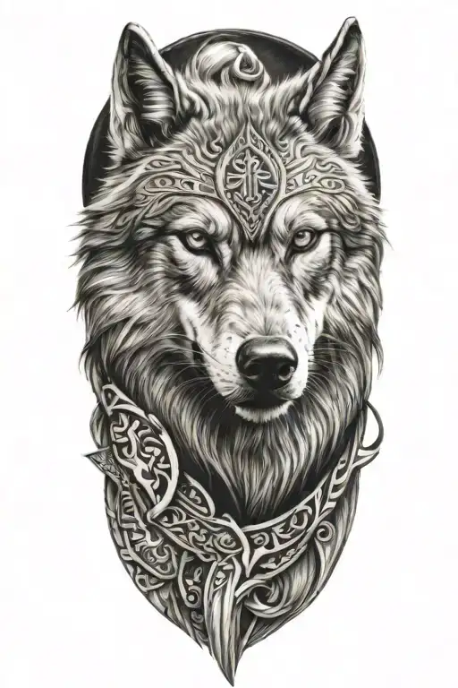 Viking Wolf