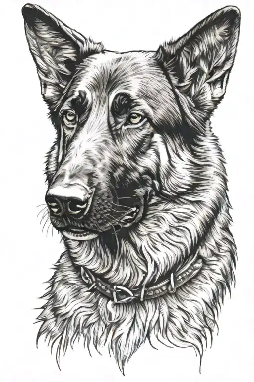German Shepherd
