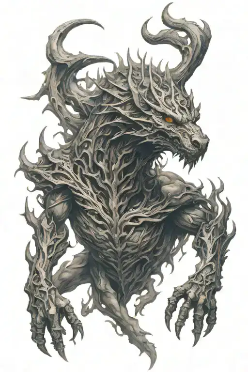 Elden Ring Elden Beast