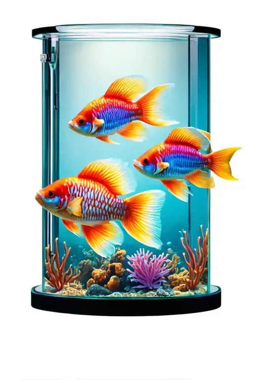 Tropical Fish Tank