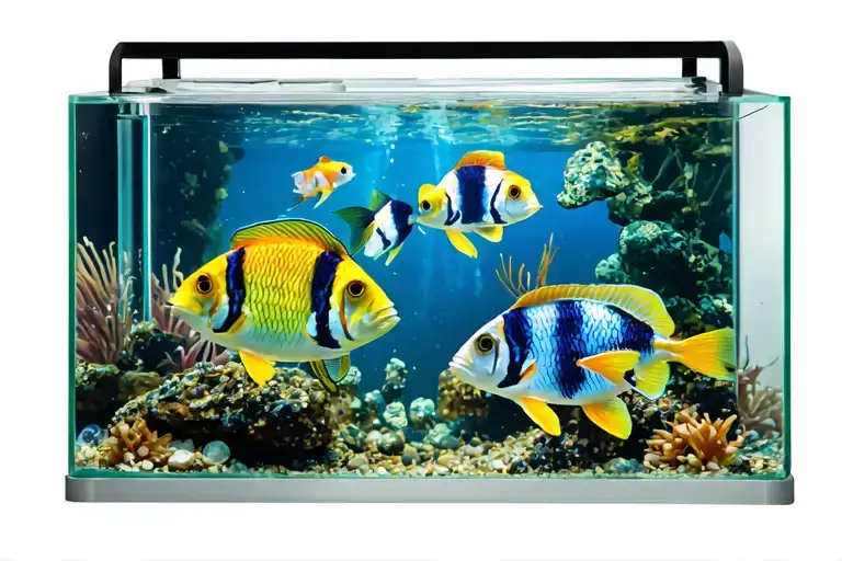 Tropical Fish Tank