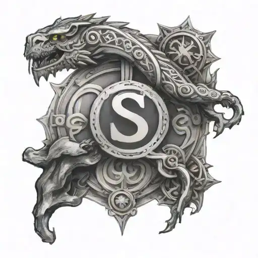 Sigma Male Symbol