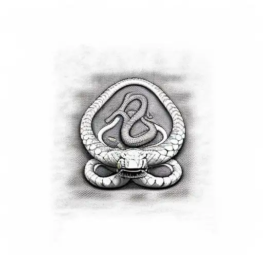 Dont Treat On Me Rattle Snake With The Pennsylvania Flag Blacked Out