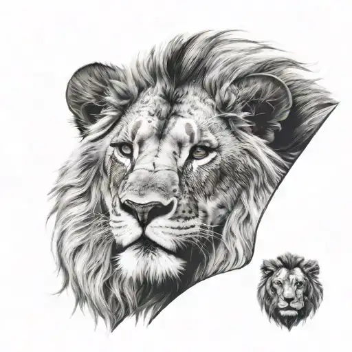 Lion Head
