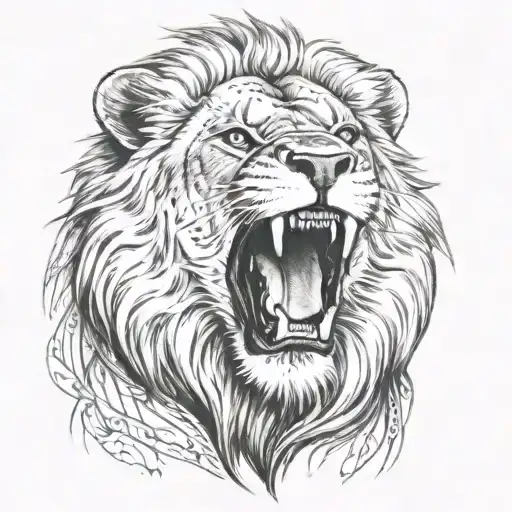 Roaring Lion