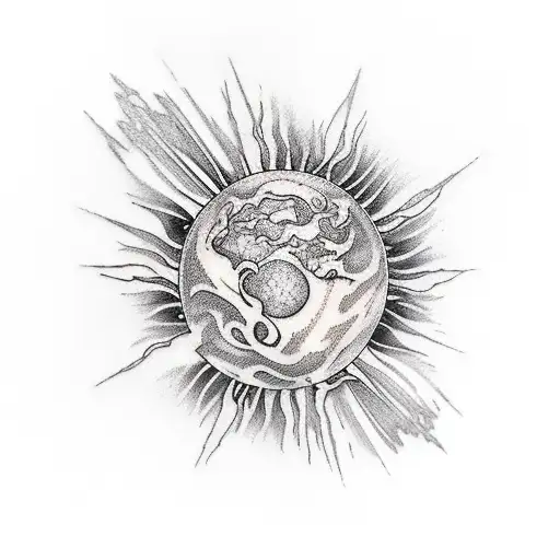 4 Elementa Fire Earth Wind Water