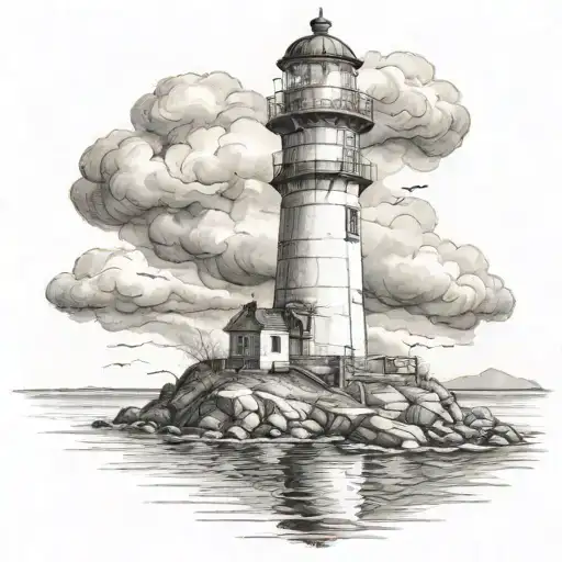 Ava Rose Crosby Lighthouse