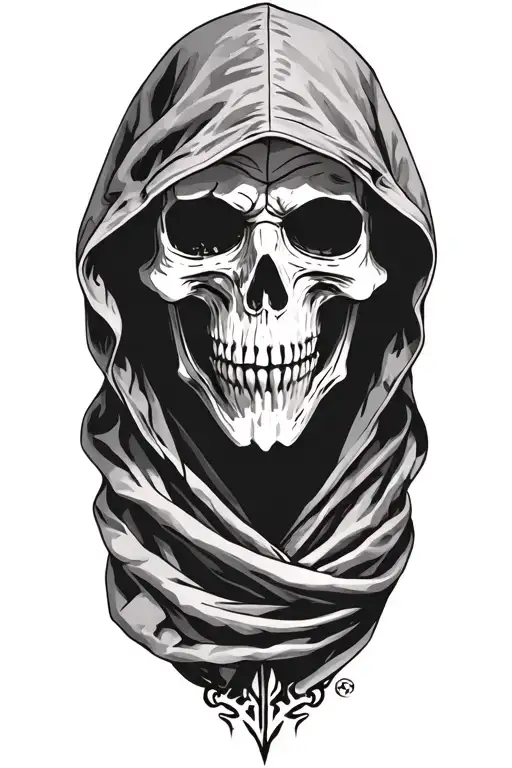 Hooded Reaper