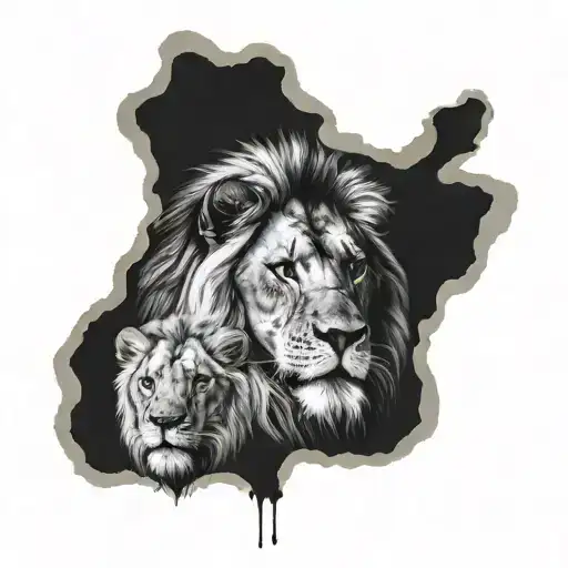 Lions And Jesus