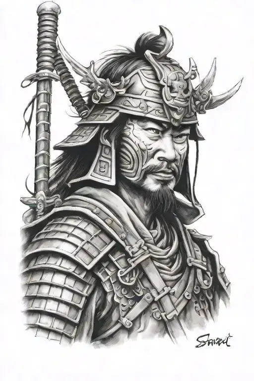Samurai Warrior