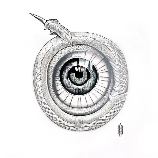 Sword Snake Eye
