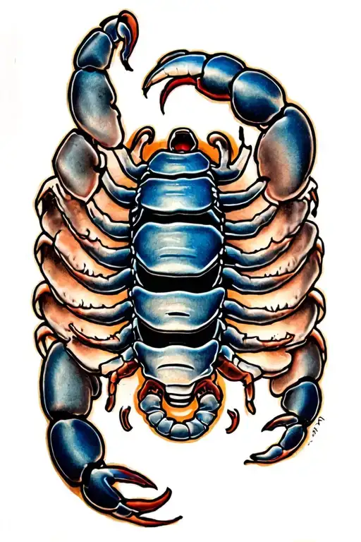 Anthony Scorpio Delaware