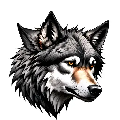 Fenrir Wolf