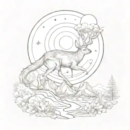 Galaxie Et Nature Et Animaux