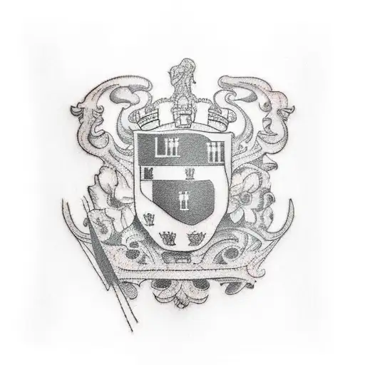 Italy Flag And Guitar