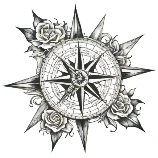 Compass Rose