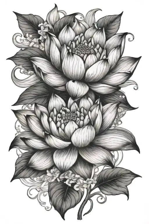 Lotus Flower