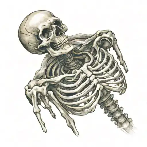 Skeleton Dead