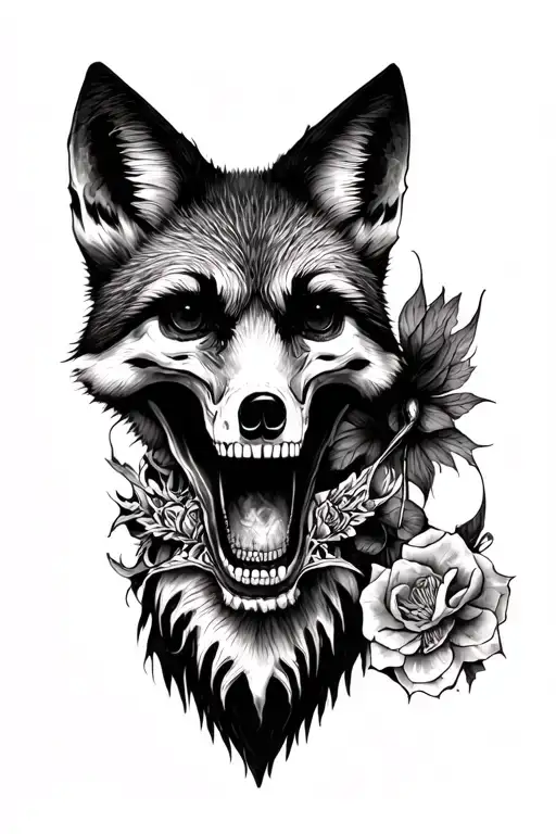 Fox Alcohol And Memento Mori