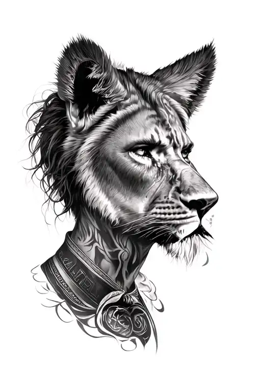 Leone Changes Image In The Destination Of A Black And White Man