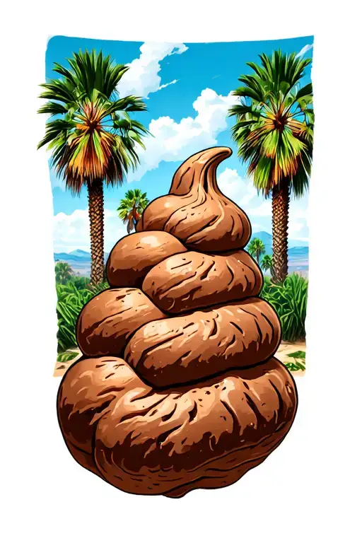 California Turd Blanket