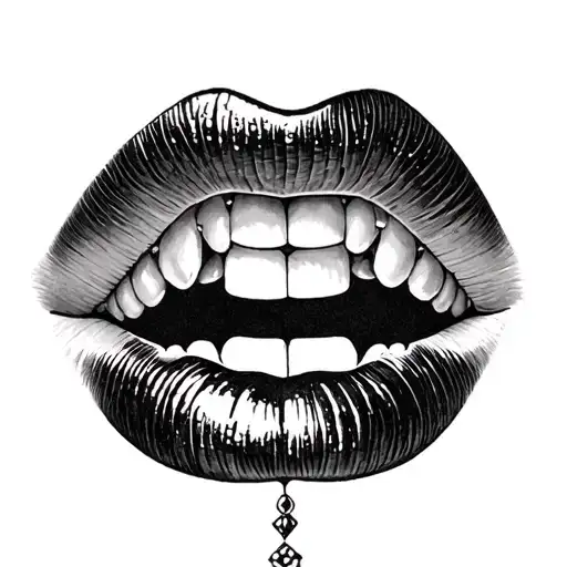 Lips And Fangs