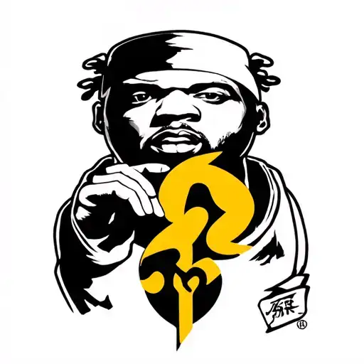 Hip Hop Artist Wu Tang Clan Logo
